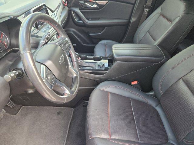 used 2021 Chevrolet Blazer car, priced at $26,550