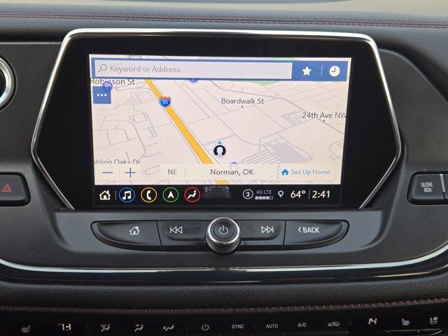 used 2021 Chevrolet Blazer car, priced at $26,550