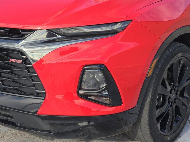 used 2021 Chevrolet Blazer car, priced at $26,550