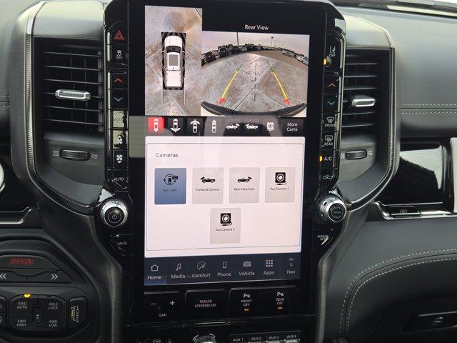 new 2026 Ram 1500 car, priced at $85,715