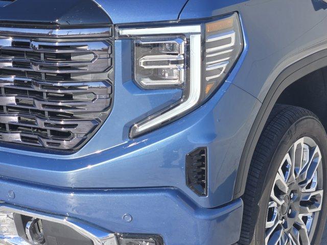 used 2025 GMC Sierra 1500 car, priced at $70,988