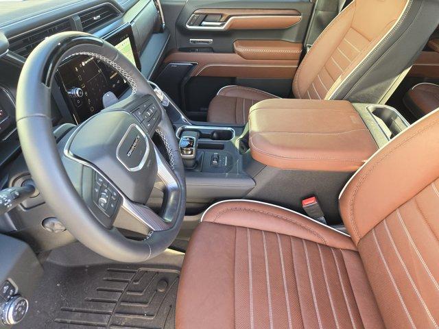 used 2025 GMC Sierra 1500 car, priced at $70,988