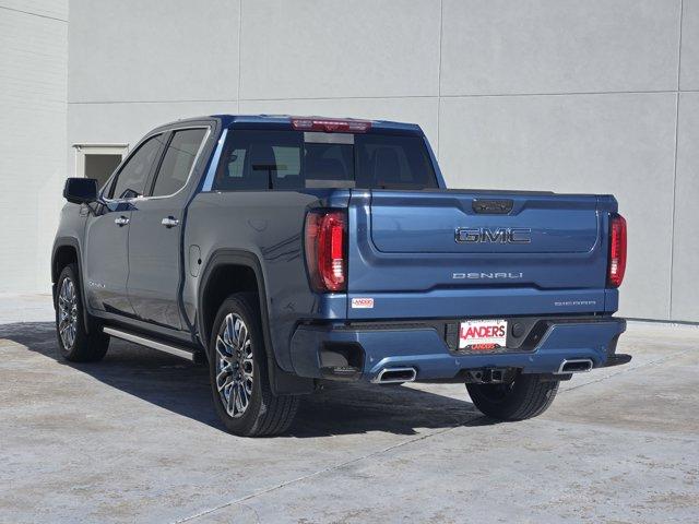 used 2025 GMC Sierra 1500 car, priced at $70,988