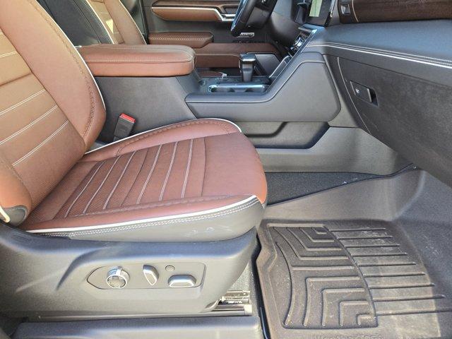 used 2025 GMC Sierra 1500 car, priced at $70,988