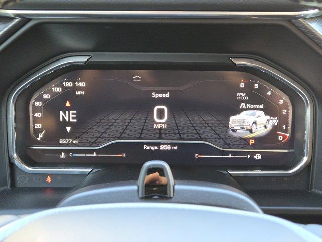 used 2025 GMC Sierra 1500 car, priced at $70,988