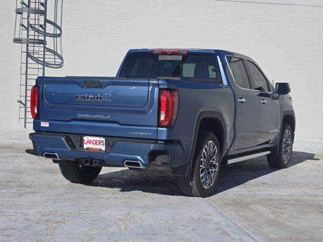 used 2025 GMC Sierra 1500 car, priced at $70,988