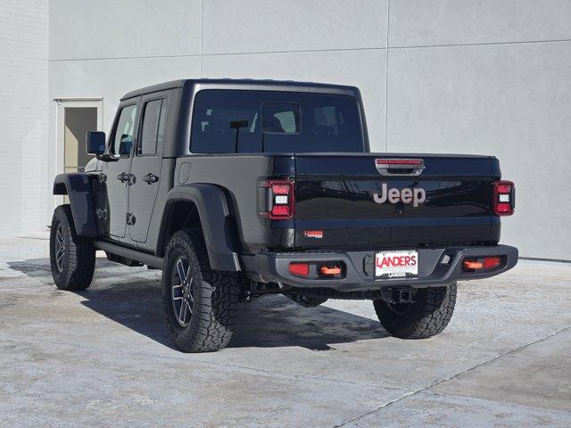 new 2026 Jeep Gladiator car, priced at $52,695