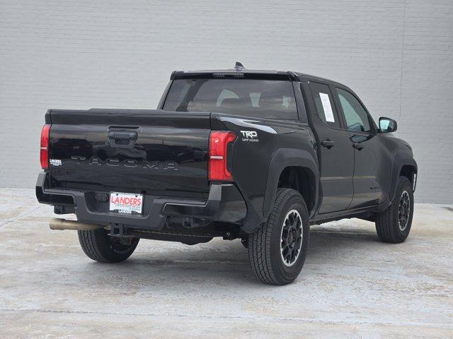 used 2024 Toyota Tacoma car, priced at $39,588