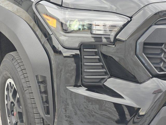 used 2024 Toyota Tacoma car, priced at $39,588