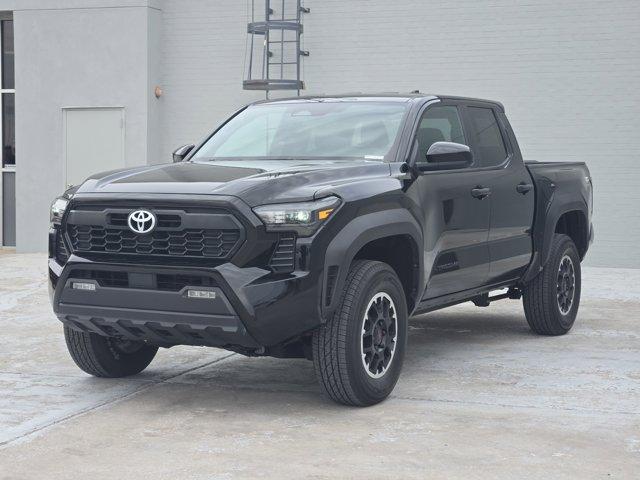 used 2024 Toyota Tacoma car, priced at $39,588