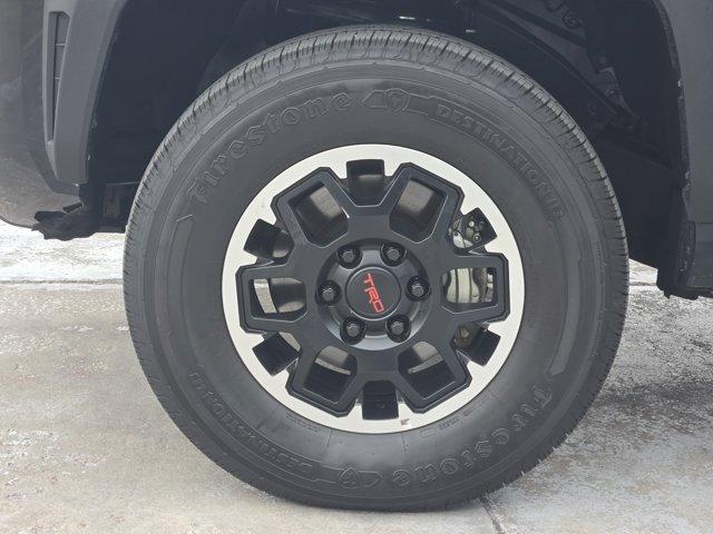 used 2024 Toyota Tacoma car, priced at $39,588