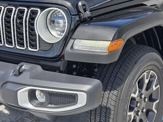 new 2025 Jeep Wrangler car, priced at $50,315