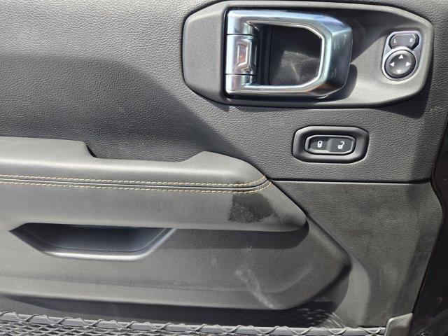 new 2025 Jeep Wrangler car, priced at $50,315