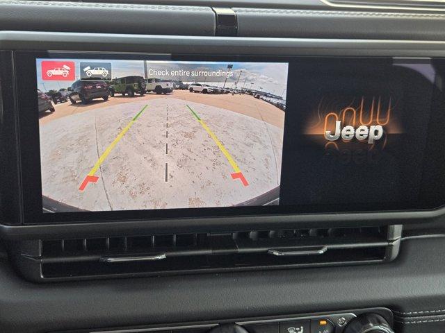 new 2025 Jeep Wrangler car, priced at $50,315