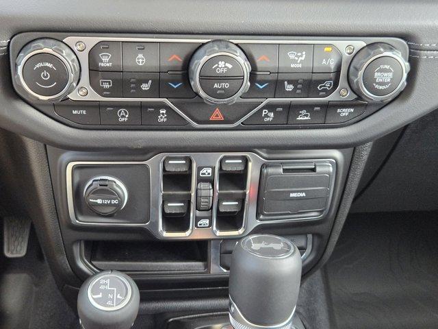 new 2025 Jeep Wrangler car, priced at $50,315