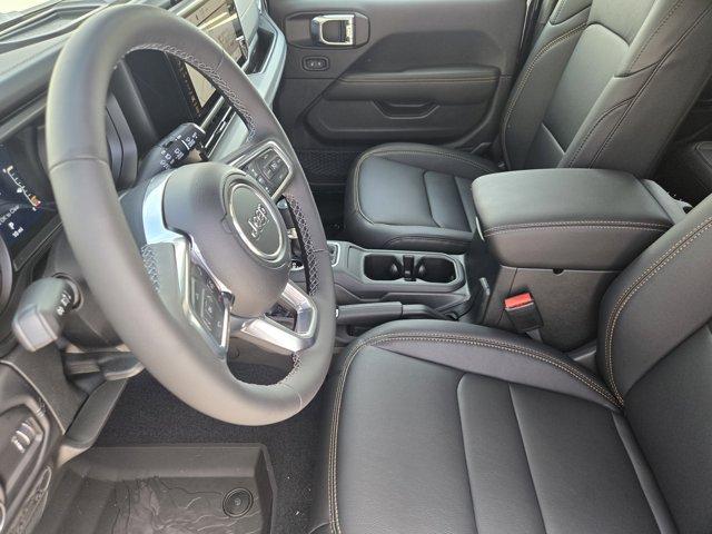 new 2025 Jeep Wrangler car, priced at $50,315