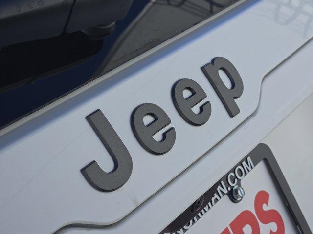 new 2026 Jeep Cherokee car, priced at $41,985