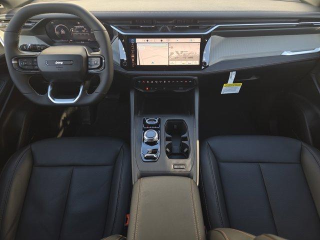 new 2026 Jeep Cherokee car, priced at $41,985