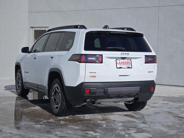 new 2026 Jeep Cherokee car, priced at $41,985