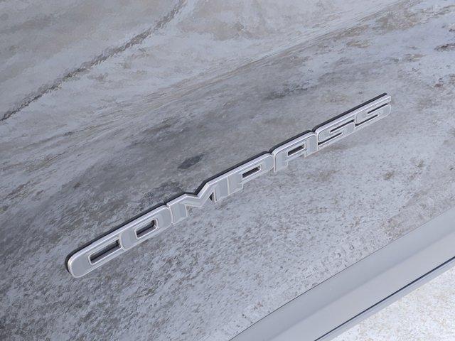 new 2026 Jeep Compass car, priced at $33,375