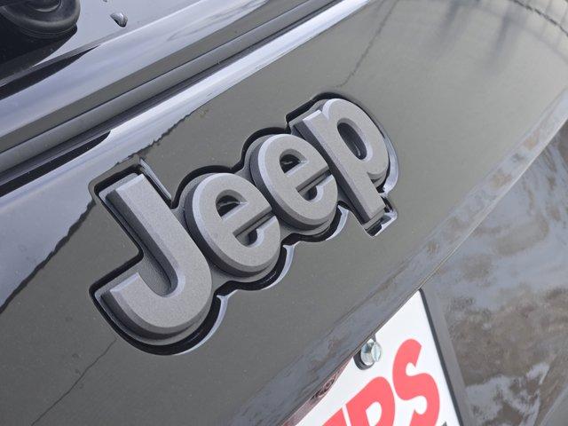 new 2026 Jeep Compass car, priced at $33,375