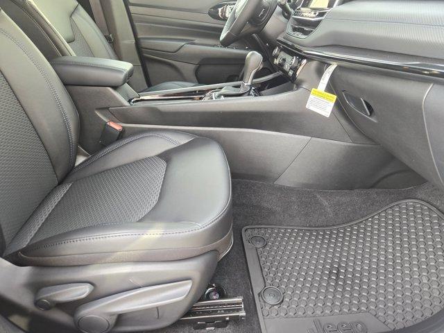 new 2026 Jeep Compass car, priced at $33,375