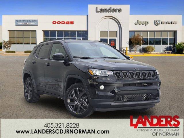 new 2026 Jeep Compass car, priced at $32,375