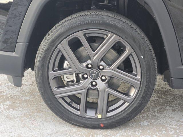 new 2026 Jeep Compass car, priced at $33,375