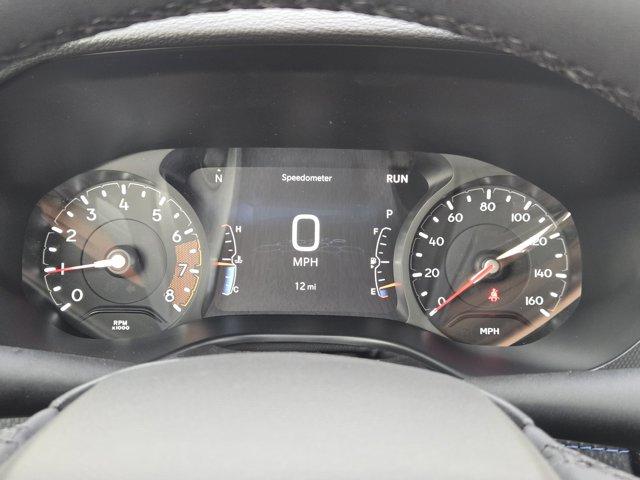 new 2026 Jeep Compass car, priced at $33,375