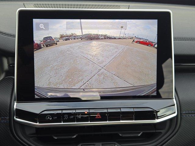 new 2026 Jeep Compass car, priced at $33,375