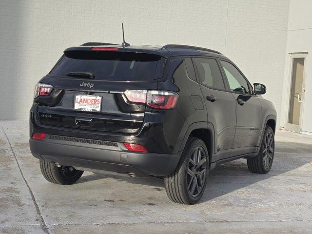 new 2026 Jeep Compass car, priced at $33,375