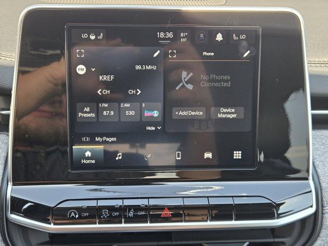 new 2025 Jeep Compass car, priced at $24,935