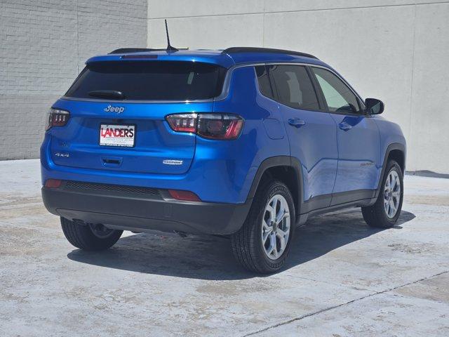 new 2025 Jeep Compass car, priced at $24,935