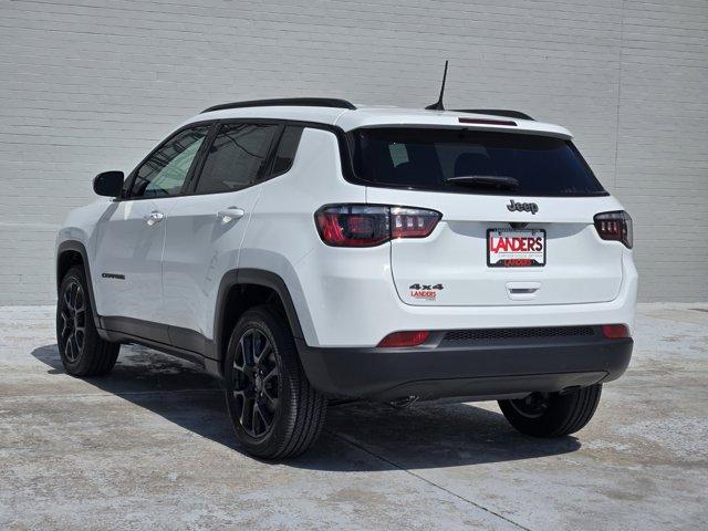 new 2026 Jeep Compass car, priced at $32,385