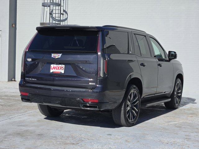 used 2022 Cadillac Escalade car, priced at $63,995