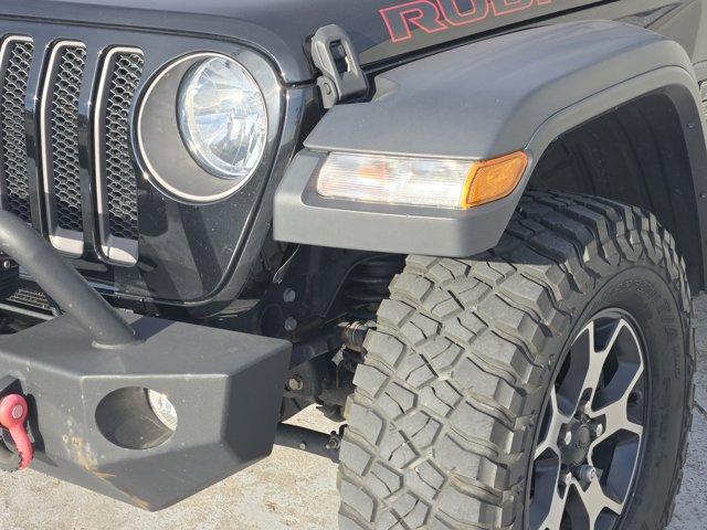 used 2018 Jeep Wrangler Unlimited car, priced at $27,900
