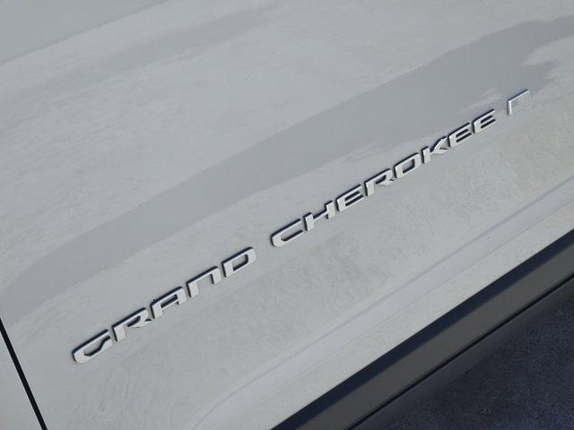 used 2024 Jeep Grand Cherokee L car, priced at $31,000