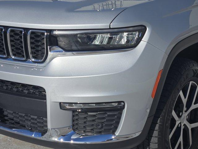 used 2024 Jeep Grand Cherokee L car, priced at $31,000