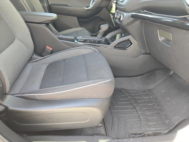 used 2021 Chevrolet TrailBlazer car, priced at $15,500