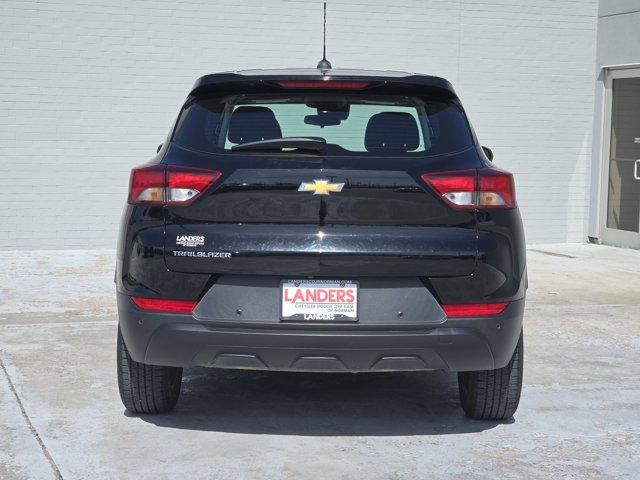 used 2021 Chevrolet TrailBlazer car, priced at $15,500