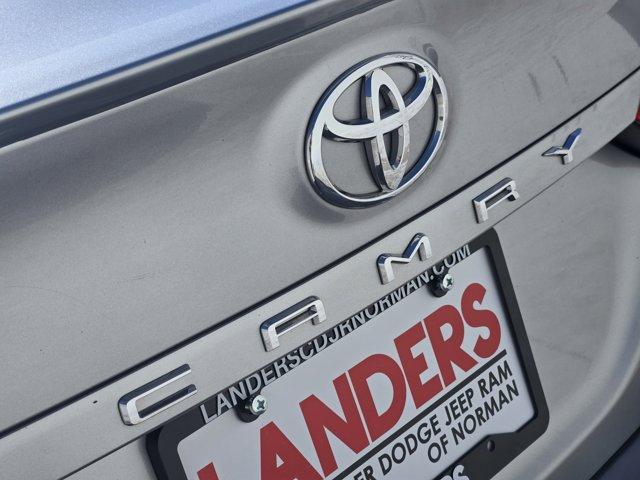 used 2023 Toyota Camry car, priced at $24,200