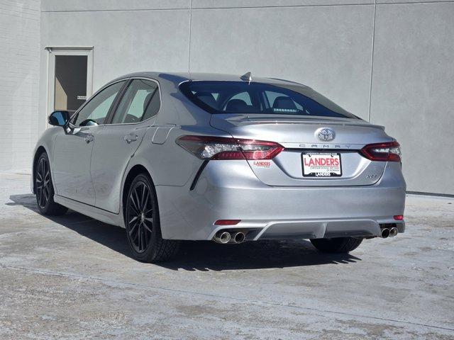 used 2023 Toyota Camry car, priced at $24,200