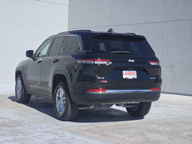 new 2026 Jeep Grand Cherokee car, priced at $43,080