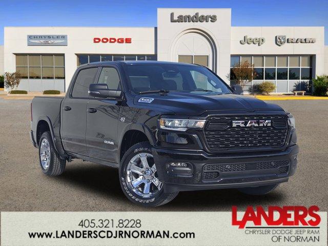 new 2026 Ram 1500 car, priced at $54,085