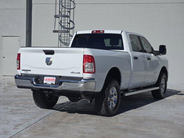 used 2024 Ram 2500 car, priced at $40,988