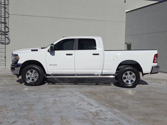 used 2024 Ram 2500 car, priced at $40,988