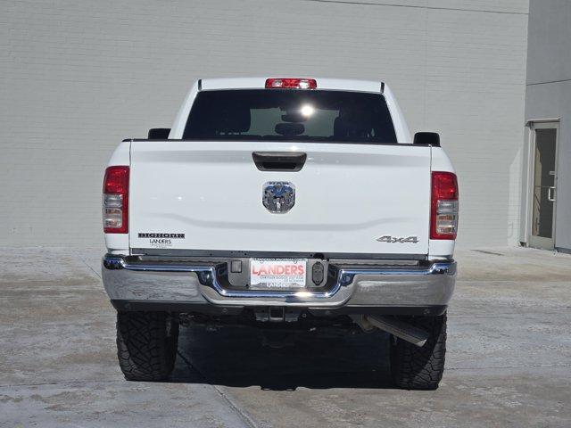 used 2024 Ram 2500 car, priced at $40,988