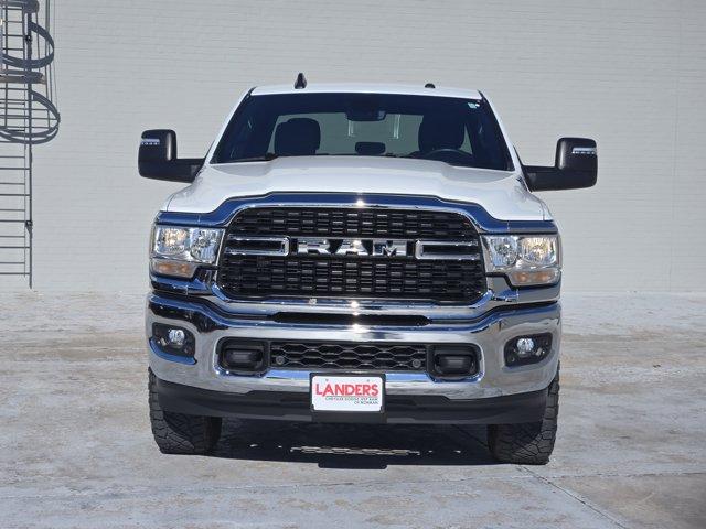 used 2024 Ram 2500 car, priced at $40,988