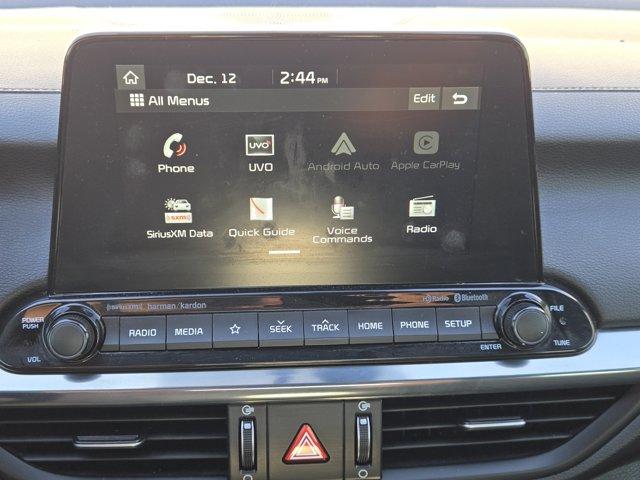 used 2021 Kia Forte car, priced at $16,900