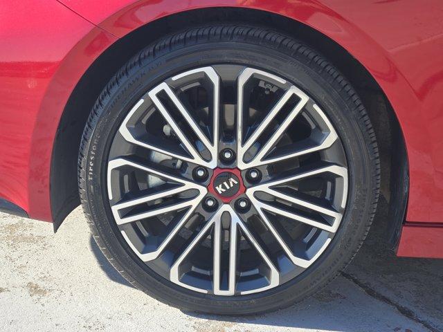 used 2021 Kia Forte car, priced at $16,900